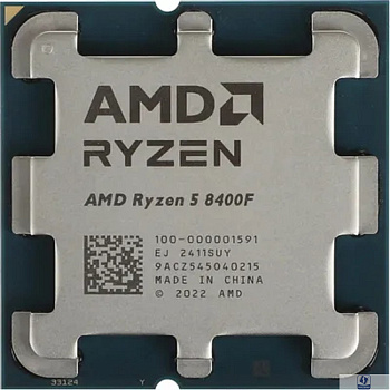 CPU AMD Ryzen 5 8400F OEM (100-000001591) 