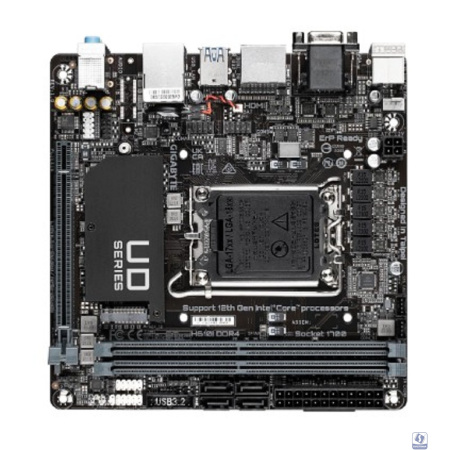 Gigabyte H610I DDR4 