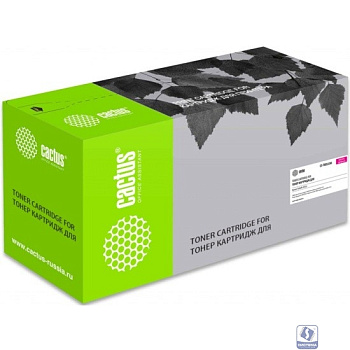 Картридж лазерный Cactus CS-TK8525M пурпурный (20000стр.) для Kyocera Taskalfa 4052ci