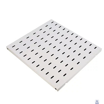 ЦМО Полка перфорированная грузоподъёмностью 100 кг., глубина 620 мм (СВ-62У)