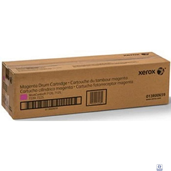 XEROX 013R00659 WC7120/7125/7220/7225 Magenta Drum Cartridge  (51K)