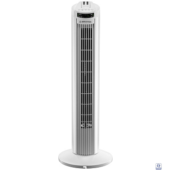 Поврежденная упаковка BRAYER BR4958WH Колонный вентилятор (4958BR-WH)