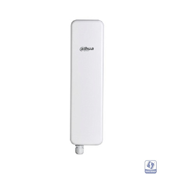 DAHUA DH-PFWB5-90n Базовая станция Wi-Fi дальность 7км, 300 Мбит/с, 1xRJ45 100Mb, питание 24В (пассивное PoE)