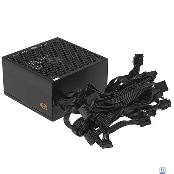 Блок питания ПК/ Power Supply PCCooler, 1000W 80+ Bronze (ATX, ATX 3.1, PCIe 5.1, Non-modular, 1x24(20+4)pin 550mm, 2xCPU 8(4+4)pin 650mm, 2xPCIe*2 8(6+2)pin 500+150mm, 1x12V(2x6) 12+4pin 500mm, 2xSAT