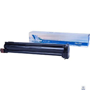 Тонер-картридж NVP совместимый NV-TN-214 Black для Konica-Minolta bizhub: C200 (24000k)