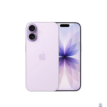 Apple iPhone 17 256GB Lavender (MG6M4HN/A) (nanoSim+eSim Индия)