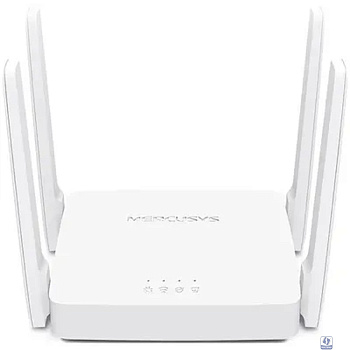 Mercusys AC10 Двухдиапазонный роутер Wi-Fi AC1200