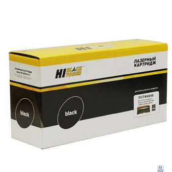 Hi-Black CLT-K404S Картридж для Samsung Xpress SL-C430/C430W/C480/C480W/C480FW (1500стр.) чёрный, с чипом