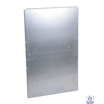 ЦМО Панель монтажная оцинкованная высотой 21U