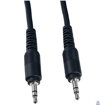 PERFEO Кабель Jack 3.5 мм вилка - Jack 3.5 мм вилка, длина 5 м. (J2105)