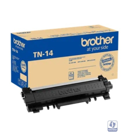 BROTHER TN-14 тонер-картридж 