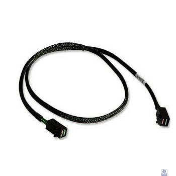 Кабель ACD-SFF8643-03M, INT, SFF8643-SFF8643 (HDmSAS -to- HDmSAS internal cable, w/SideBand), 30cm (MD-6705047-60)