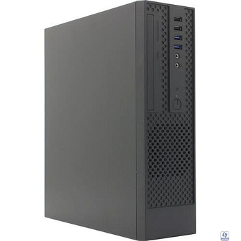 Slim Case InWin CK709BL PM-300TFX 80+ Bronze U3*2+U2*2+A(HD)+FAN+ intrusion switch [6175336]