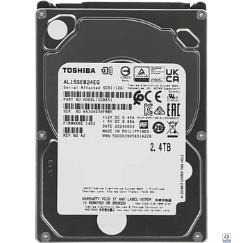 2.4TB Toshiba (AL15SEB24EQ) 