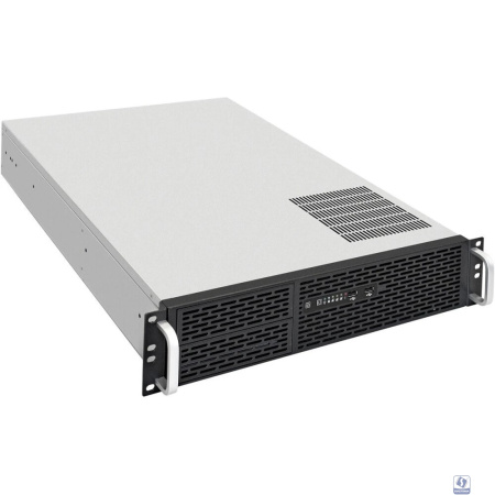 Exegate EX172964RUS Серверный корпус Pro 2U650-06/2U2098L <RM 19",  высота 2U, без БП, USB>
