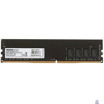 AMD DDR4 DIMM 8GB Gamer Series R948G3206U2S-U 3200,  Ret