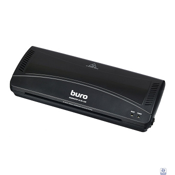Buro Ламинатор BU-L280 (OL280) (A4 (80-125мкм) 25см/мин (2вал.) хол.лам. лам.фото) 