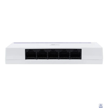 SNR SNR-S1100G-5T Неуправляемый Ethernet коммутатор, 5 x 10/100/1000BaseT. Блок питания in: 100~240VAC 50Hz, out: 5VDC 0,5A
