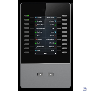 Grandstream GBX20 Модуль расширения клавиатуры