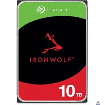 10TB Seagate IronWolf (ST10000VN000) 