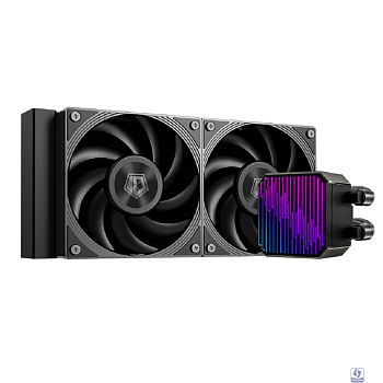 Система водяного охлаждения ID-Cooling DX240 MAX Black 300W all Intel/AMD