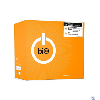 Bion BCR-FX-9/FX-10 Картридж для Canon  (2000  стр.),Черный