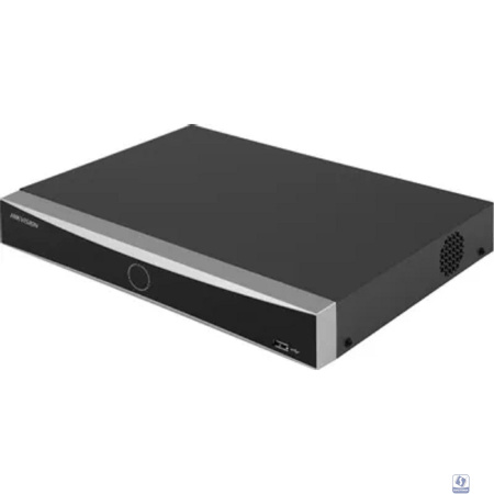 HIKVISION DS-7604NXI-K1/4P(B) 4-х канальный IP-видеорегистратор c PoE Видеовход: 4 канала; Декодирующая способность до 1 канала @ 12 Мп, 2 каналов @ 8 Мп, 4 каналов @ 4 Мп или 8 каналов @ 10