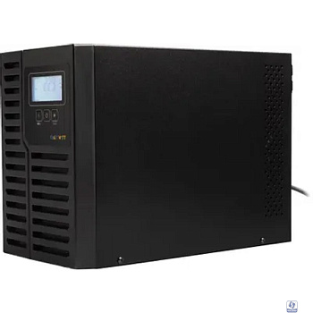 Источник бесперебойного питания Smartwatt XPERT 1kVA 900Вт 1000ВА черный