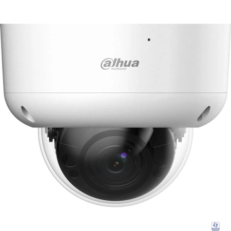 DAHUA DH-HAC-HDBW1231RAP-Z-A Уличная купольная HDCVI-видеокамера Starlight 2Мп, 1/2.8” CMOS, моторизированный объектив 2.7~12мм, ИК 60м, IP67, IK10, корпус: металл