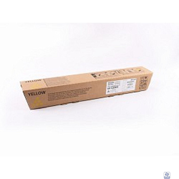 Ricoh 841929 Картридж тип MPC2503, Yellow {Ricoh MPC2003/2503, (5500стр) (841929)
