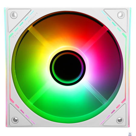 Thermalright Вентилятор TL-M12W-S / ARGB / 120mm PWM / TRTLM12WS