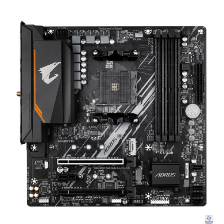 Gigabyte B550M AORUS ELITE AX 