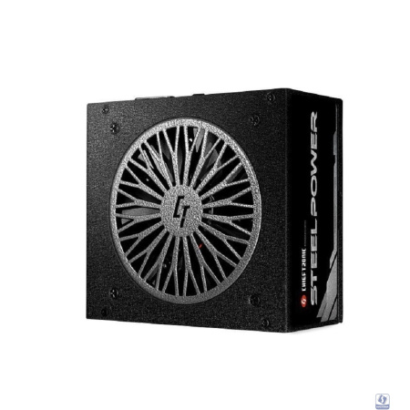 Блок питания CHIEFTEC SteelPower BDK-650FC,  650Вт,  120мм,  черный, retail