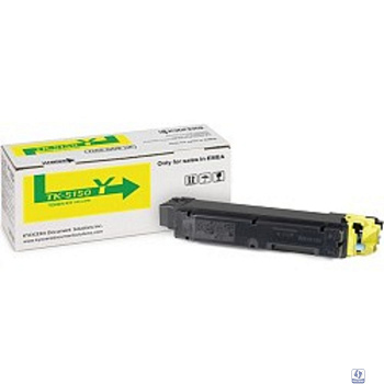 Kyocera-Mita TK-5150Y Тонер-картридж, Yellow 