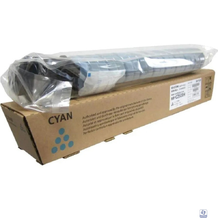 Ricoh 841928 Картридж тип MPC2503H, Cyan Ricoh MPC2003/2503, (9500стр)(841928)