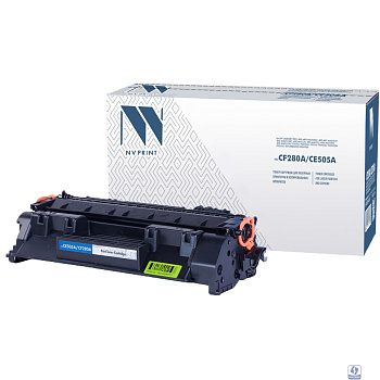 NVPrint CF280A/CE505A Картридж для принтеров HP LJ Pro 400 M401D Pro,400 M401DW Pro,400 M401DN Pro,400  M401A Pro,400 M401 Pro,40 0 M425 Pro,400 M425DW Pro,400 M425DN Pro, 2,7 к