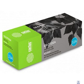 Cactus CF232A фотобарабан для для HP LJ M203dn Pro/M203dw Pro/M206dn Ultra/M227 Pro (23000стр.)