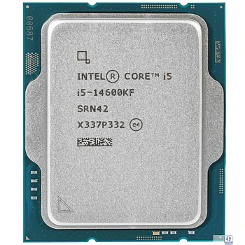 CPU Intel Core i5-14600KF Raptor Lake OEM  (CM8071504821014)