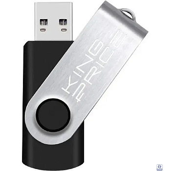 KingPrice 32GB KPFD2 KPFD2A032ABK USB2.0 черный