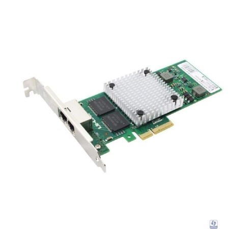 Lr-Link LREC9712HT Сетевой адаптер PCIe 2.1 x4, Intel i350, 2*RJ45 1G NIC Card (301758)