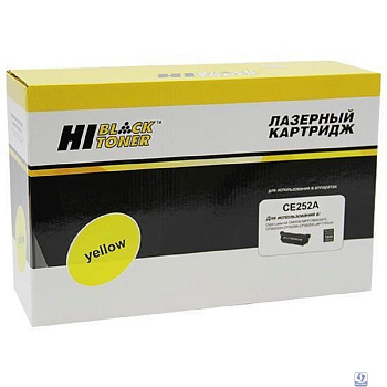 Hi-Black CE251A Картридж  для HP CLJ CP3525/3530 CM3525/3530   ресурс 7000 стр. с чипом  CYAN