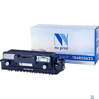 NetProduct 106R03623 Картридж для Xerox Phaser 3330/WC 3335/3345, 15000K