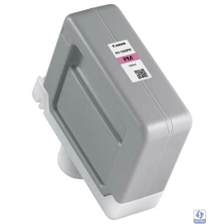 Картридж/ PFI-1300 Photo Magenta