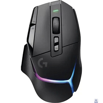 910-006167/910-006164 Logitech G502 X Plus Wireless mouse black