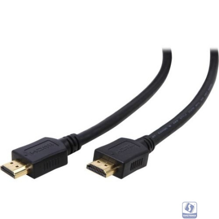 Filum Кабель HDMI 3 м., ver.1.4b, CCS, черный, разъемы: HDMI A male-HDMI A male, пакет. [FL-CL-HM-HM-3M](894133)