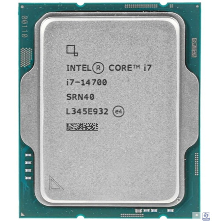 CPU Intel Core i7-14700  Raptor Lake OEM