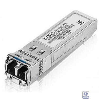 ZYXEL SFP10G-LR-E, SFP10G-LR-E-ZZ0101F SFP transceiver single mode, SFP +, Duplex LC, 1310nm, 10 km 