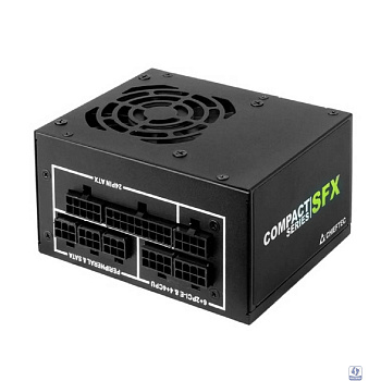 Chieftec CSN-550C SFX <550W , Fan 8 cm , 80+ Gold, КПД>90%, Модульный , Retail>