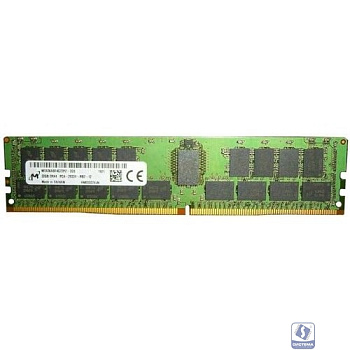 Память DDR4 Crucial MTA36ASF4G72PZ-2G9E2 32Gb DIMM ECC Reg PC4-23466 CL21 2933MHz