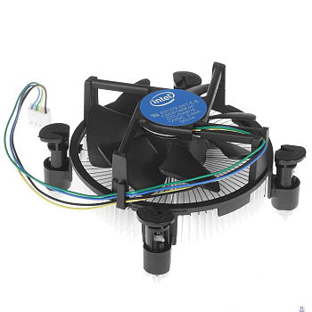 Cooler Intel Original S1156/1155/1150 (Al)  ( i3/G E97379 ) 